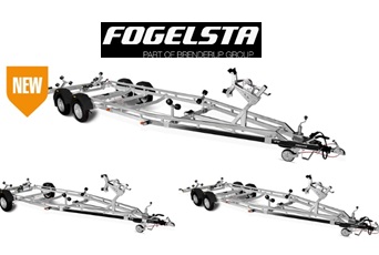 NYA BÅTTRAILERS