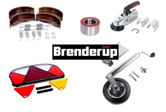 BRENDERUP RESERVDELAR