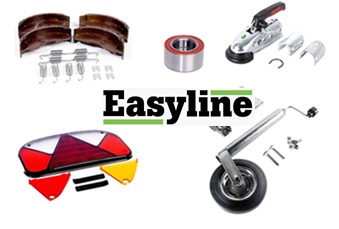 EASYLINE RESERVDELAR
