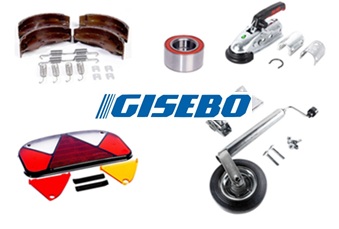 GISEBO RESERVDELAR